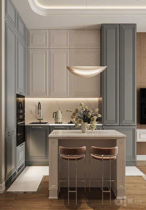 3-xonali kvartira, 67 m²