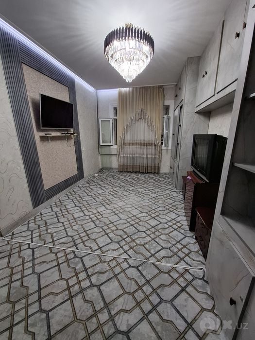 2-комнатная квартира, 56 м², Ташкент, Алмазарский район, в аренду