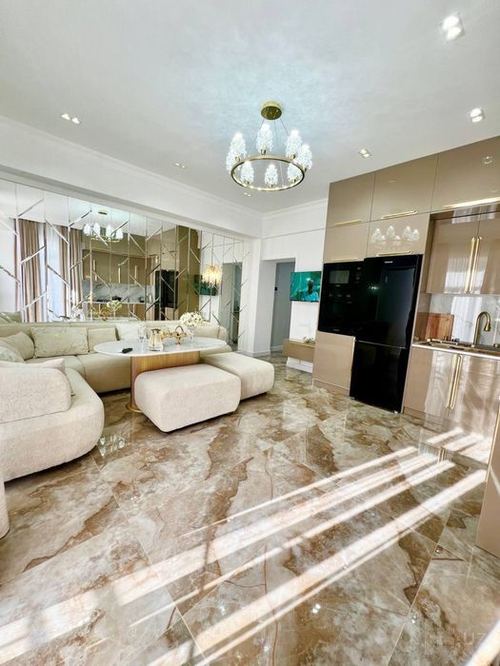 3-room apartment, 75 m²