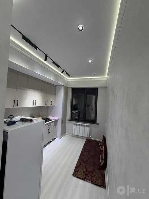 2-xonali kvartira, 53 m²