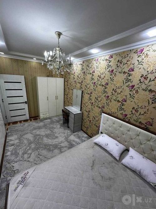 2-room apartment, 60 m²