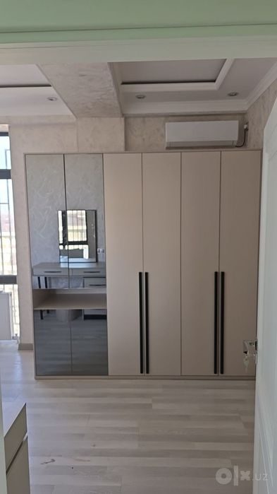 2-комнатная квартира, 76 м², Ташкент, Чиланзарский район, в аренду