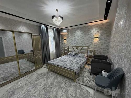 2-комнатная квартира, 80 м²
