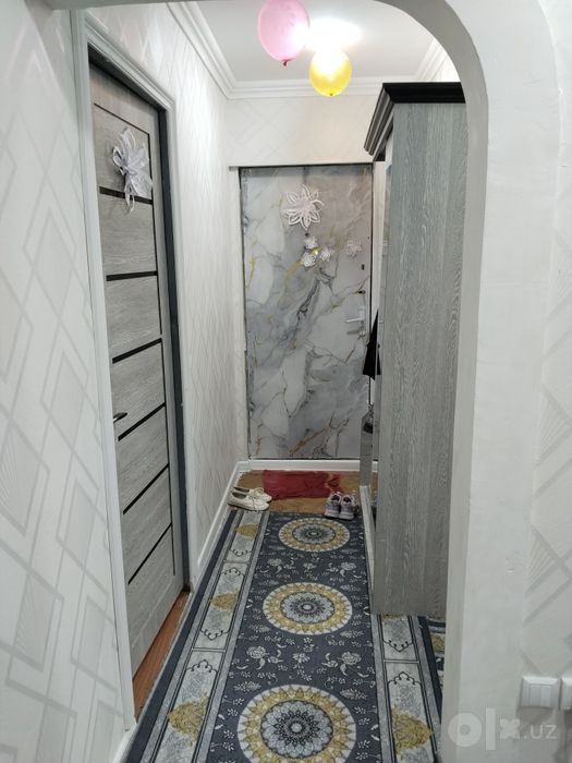 3-комнатная квартира, 72 м², Бухара, на продажу