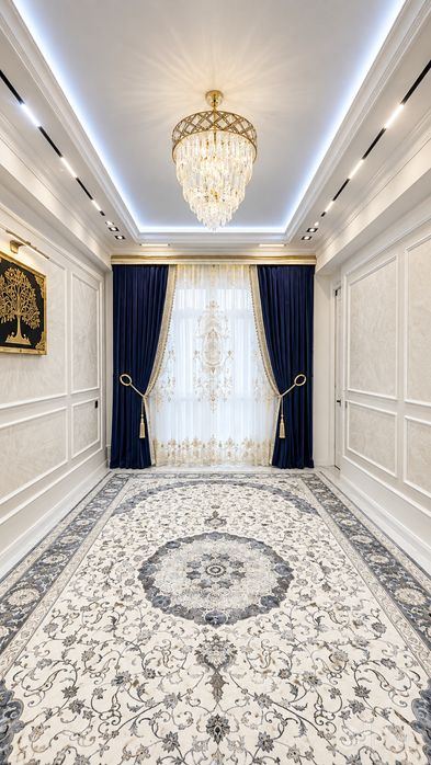 2-комнатная квартира, 60 м²