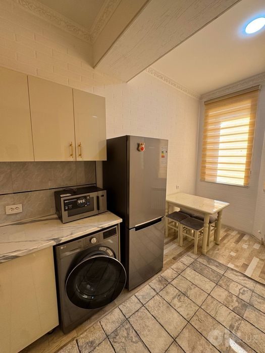 1-комнатная квартира, 45 м², Бухара, в аренду