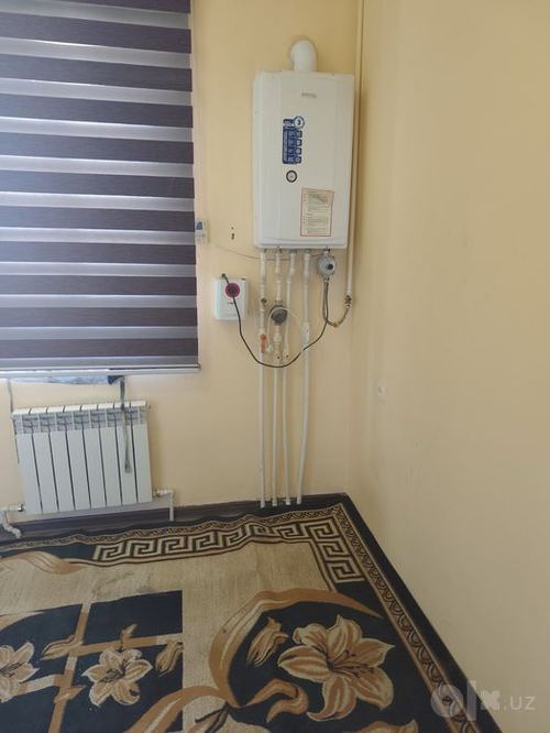 1-комнатная квартира, 38 м²