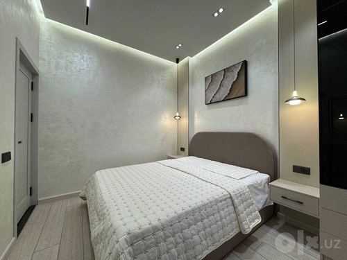 2-комнатная квартира, 55 м²