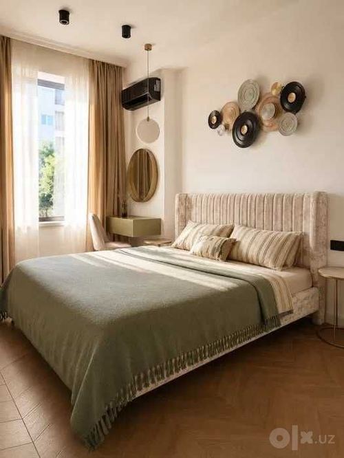 3-room apartment, 85 m²
