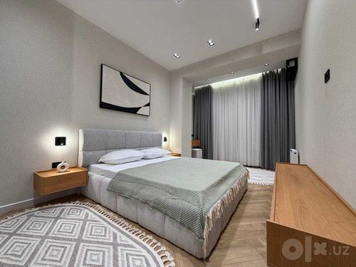2-комнатная квартира, 56 м²