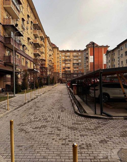 4-комнатная квартира, 187.5 м²