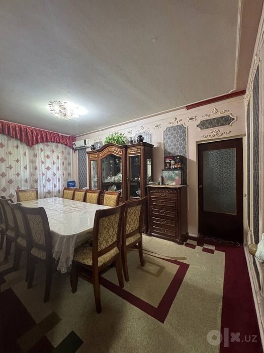 5-комнатная квартира, 100 м², Ташкент, Юнусабадский район, на продажу