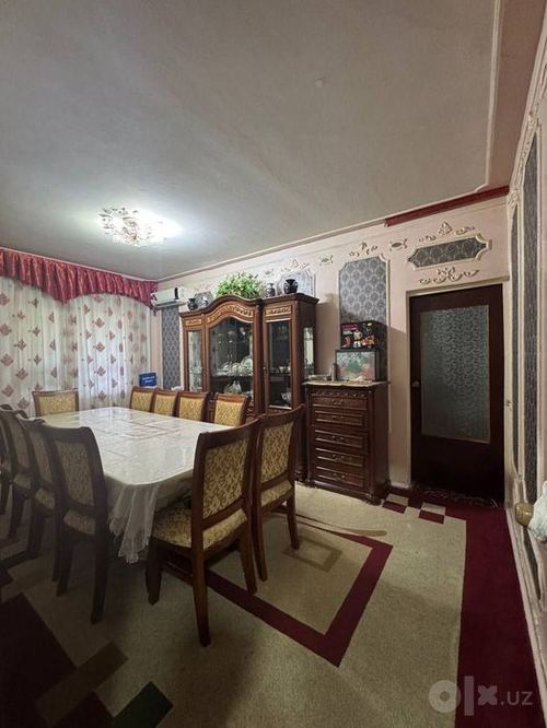 5-room apartment, 100 m²