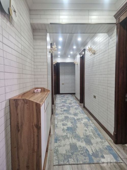 5-room apartment, 135 m²