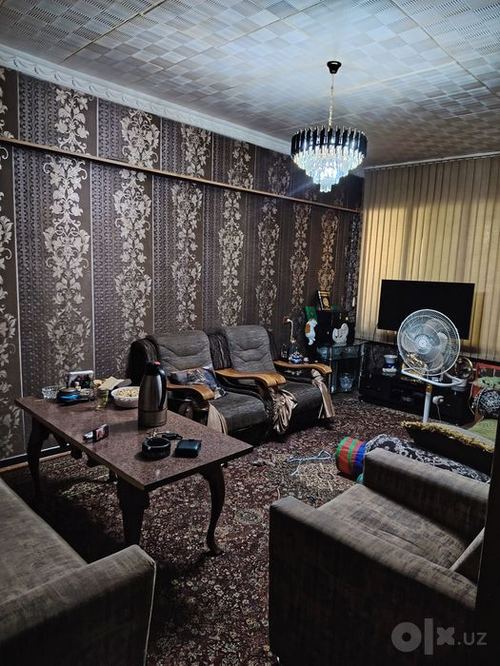 3-room house, 70 m²