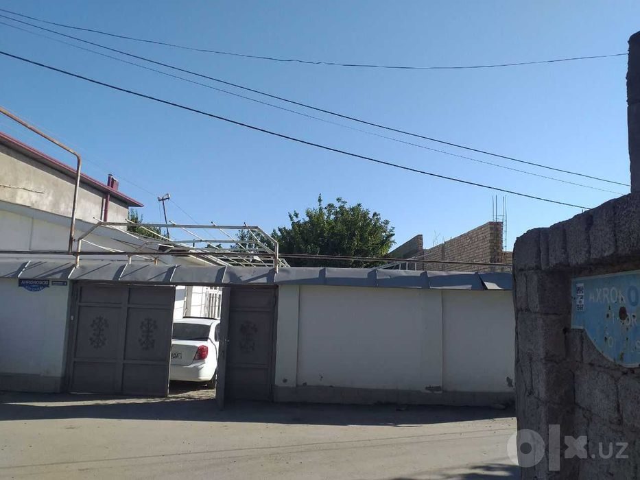 1-room house, 700 m², Tashkent, Yunusabad District, for sale
