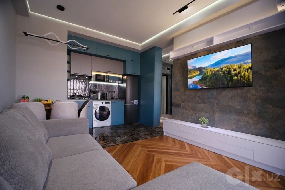 2-room apartment, 42 m², Tashkent, Yakkasaray District, for sale