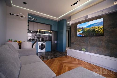 2-room apartment, 42 m²