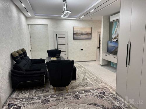 4-комнатная квартира, 86 м²