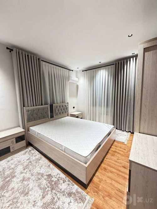3-комнатная квартира, 80 м²