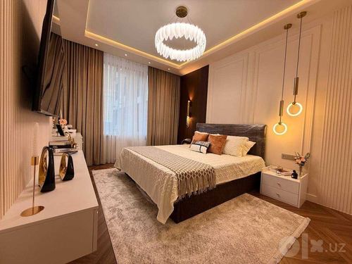 2-комнатная квартира, 56 м²