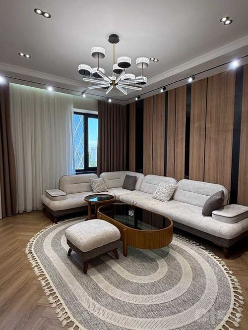 2-комнатная квартира, 56 м²