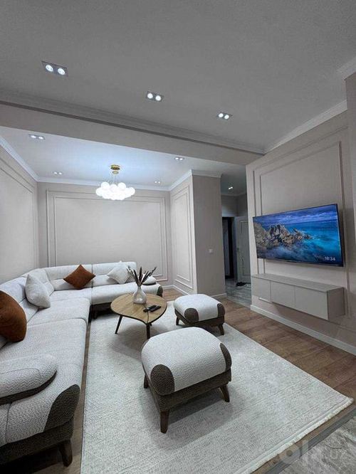 2-комнатная квартира, 56 м²