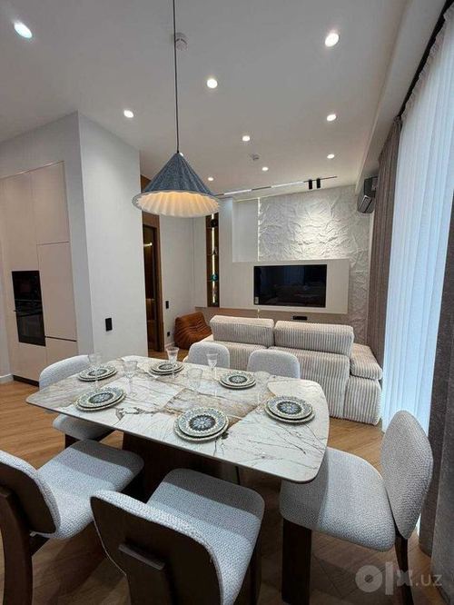 2-комнатная квартира, 55 м²
