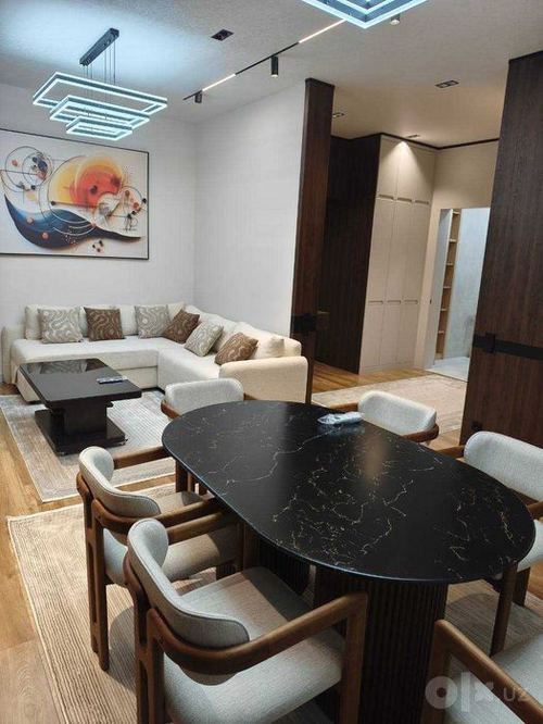 2-комнатная квартира, 55 м²