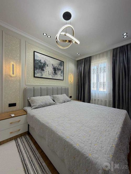 2-комнатная квартира, 56 м²