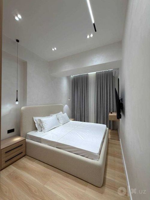 2-комнатная квартира, 56 м²