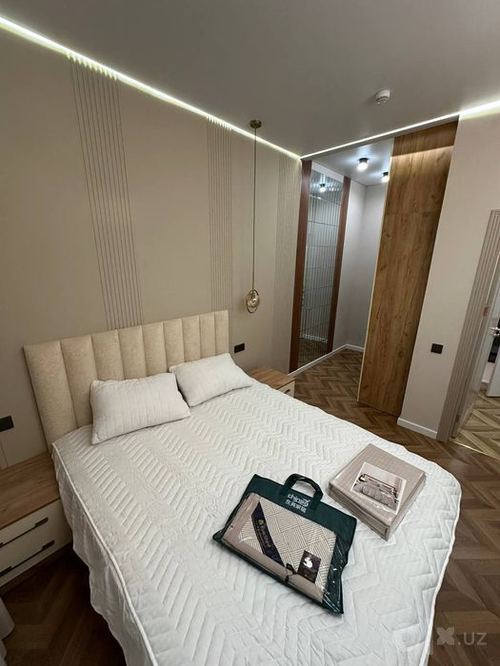 2-room apartment, 56 m²