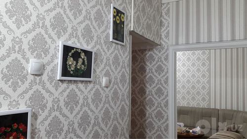 1-room apartment, 44 m²