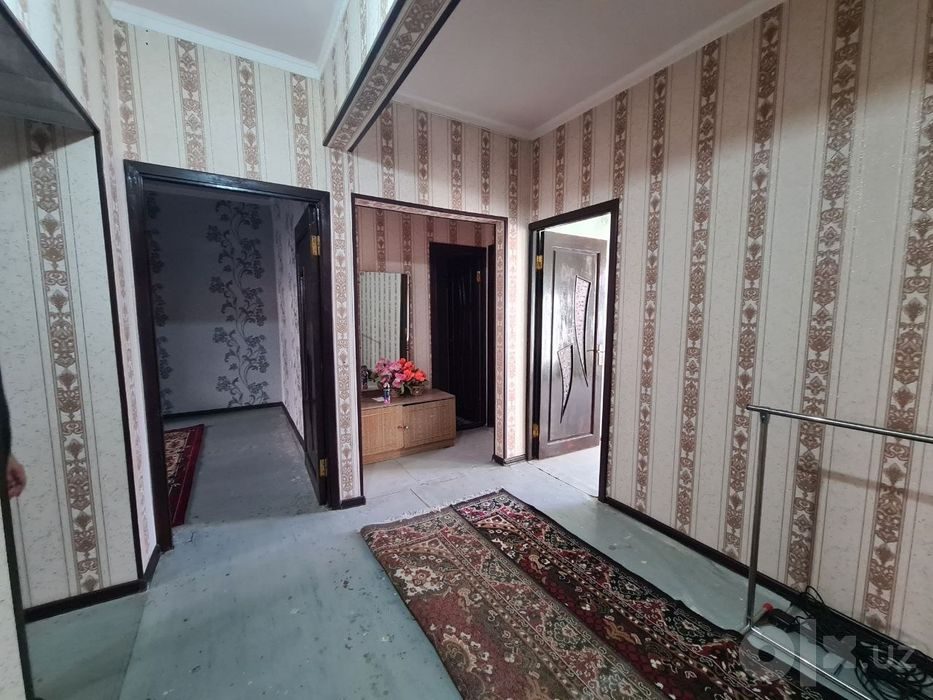 3-комнатная квартира, 85 м², Ташкент, Мирзо-Улугбекский район, на продажу
