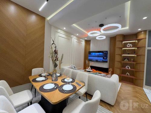 3-xonali kvartira, 75 m²