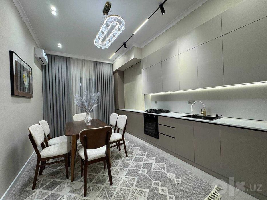 4-room apartment, 50 m², Tashkent, Mirzo Ulugbek District, for sale