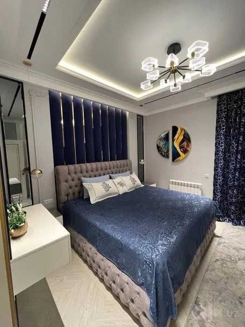 2-комнатная квартира, 88 м²