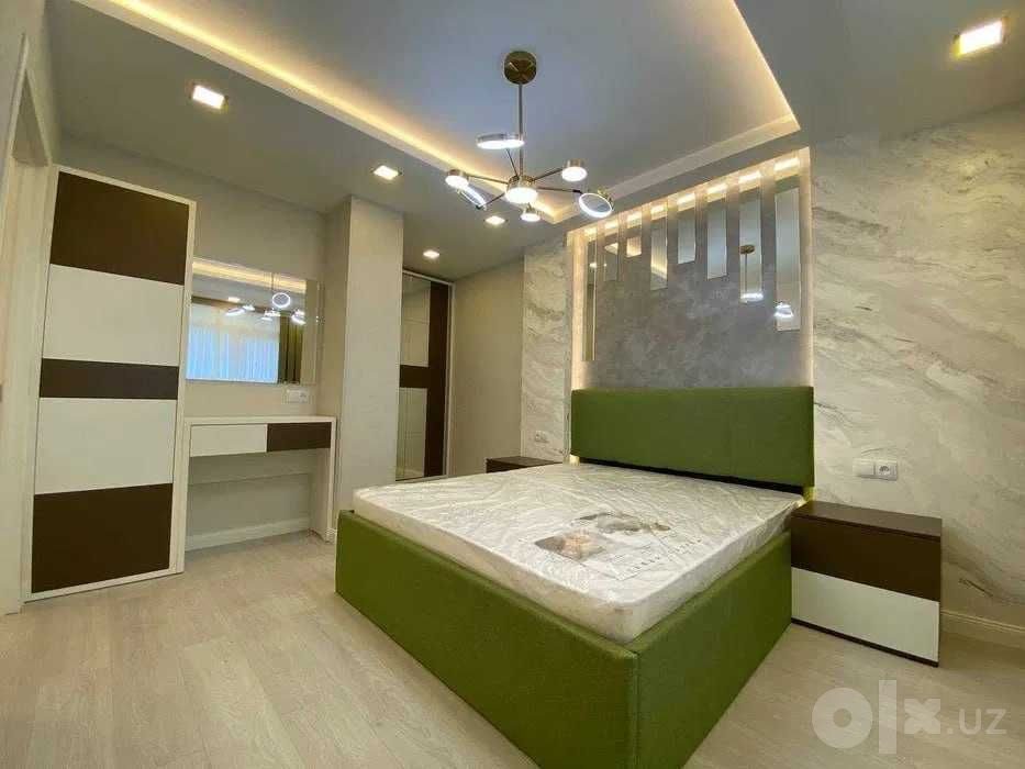 2-room apartment, 48 m², Tashkent, Mirzo Ulugbek District, for rent