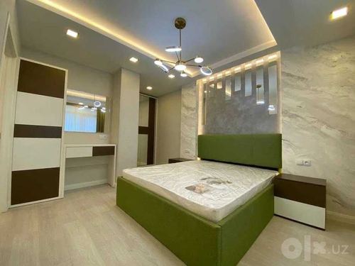 2-room apartment, 48 m²