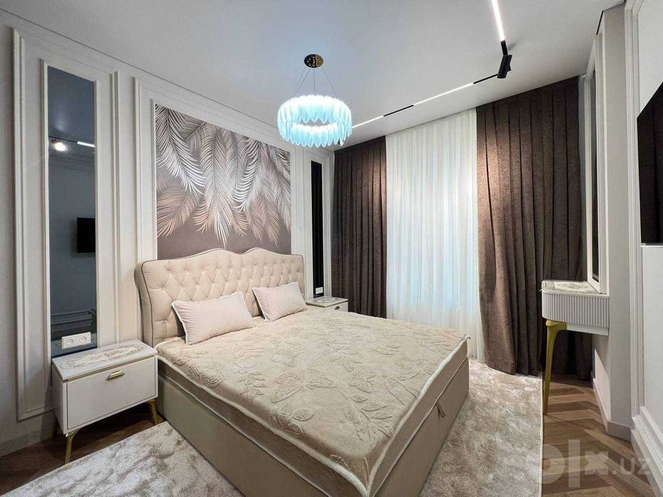2-room apartment, 55 m², Tashkent, Mirzo Ulugbek District, for rent