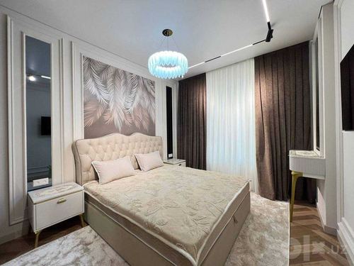2-room apartment, 55 m²