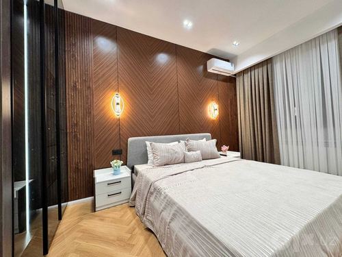 4-комнатная квартира, 115 м²