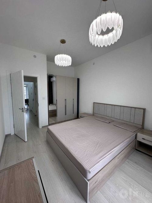 2-room apartment, 50 m²