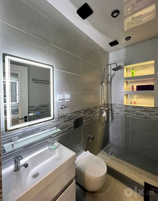 2-комнатная квартира, 44 м², Ташкент, Мирабадский район, на продажу