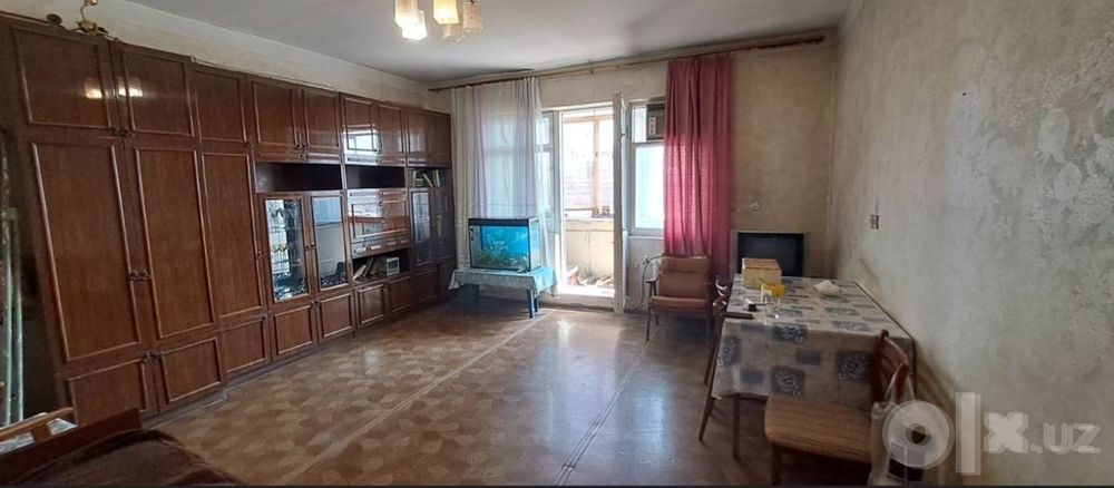 3-комнатная квартира, 75 м², Ташкент, Мирабадский район, на продажу