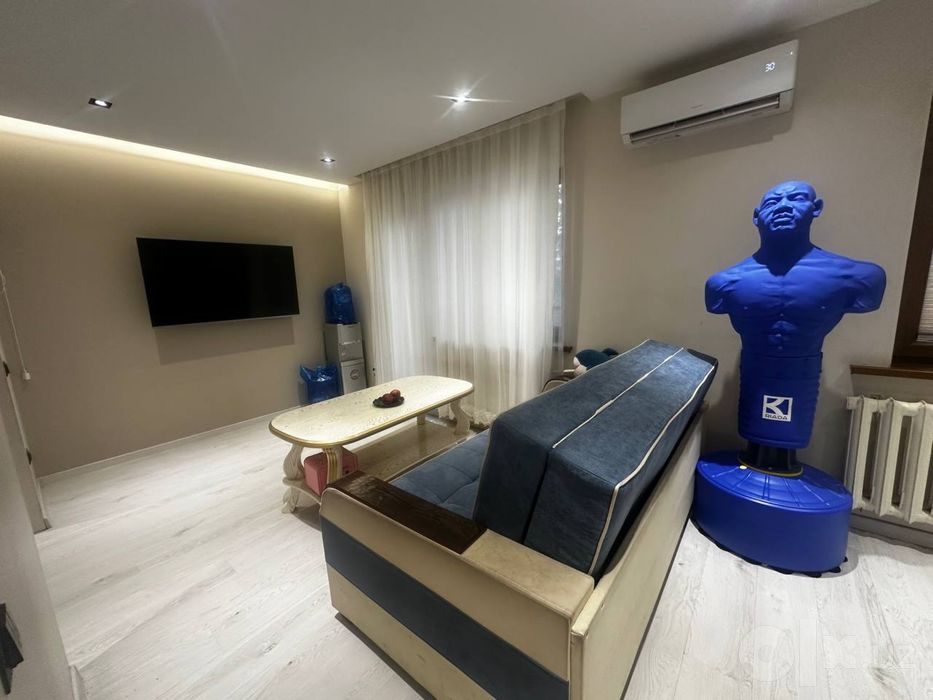 2-комнатная квартира, 45 м², Ташкент, Мирабадский район, в аренду