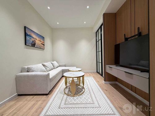 2-комнатная квартира, 56 м²