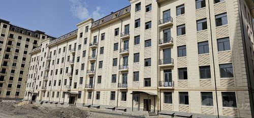 4-комнатная квартира, 120 м²