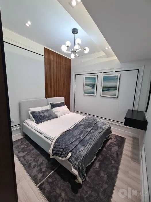 2-xonali kvartira, 55 m², Toshkent, Sergeli tumani, ijaraga