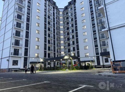 2-room apartment, 54 m²